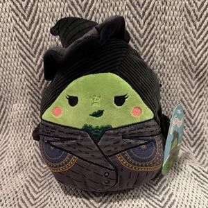 Wicked Elphaba Squishmallow. 12in - Ultrasoft official.